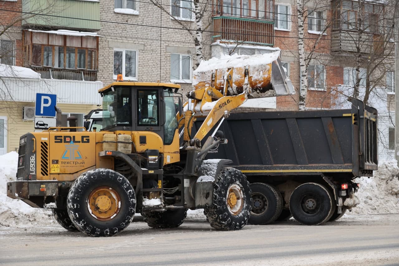 В Дзержинске подвели первые итоги зимы | 09.03.2022 | Дзержинск - БезФормата